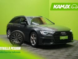 Hopea / harmaa Käytetty 2021 Audi A6 Business Farmari | 35 790 € (Perustarjous)