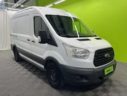 Käytetty 2014 Ford Transit Van | 11 400 € (Hieman kallis)
