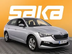 Käytetty 2022 Skoda Scala Ambition Viistoperä | 17 800 € (Hieman kallis)