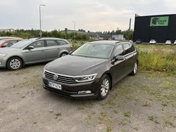 Käytetty 2016 VW Passat Comfortline Farmari | 10 990 € (Supertarjous)