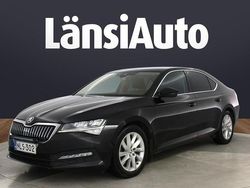 Musta Käytetty 2020 Skoda Superb Ambition Sedan | 19 980 € (Perustarjous)