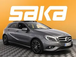 Käytetty 2015 Mercedes A200 Viistoperä | 14 900 € (Perustarjous)