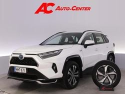 Käytetty 2022 Toyota RAV4 Hybrid Active Katumaasturi | 42 590 € (Perustarjous)