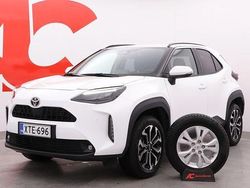 Valkoinen Käytetty 2024 Toyota Yaris Cross Plus Katumaasturi | 29 990 € (Hyvä tarjous)