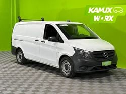 Valkoinen Käytetty 2017 Mercedes Vito Tila-auto | 19 590 €