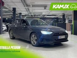 Musta Käytetty 2023 Audi A4 Business Sedan | 28 900 € (Hieman kallis)