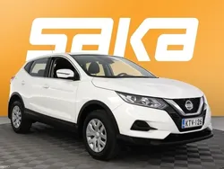 Käytetty 2021 Nissan Qashqai Visia Katumaasturi | 16 990 € (Perustarjous)
