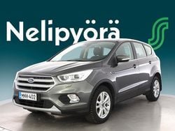 Käytetty 2017 Ford Kuga Titanium Katumaasturi | 14 900 € (Perustarjous)