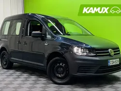 Sininen Käytetty 2019 VW Caddy Tila-auto | 19 900 € (Supertarjous)