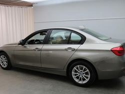 Musta Käytetty 2018 BMW 320 Exclusive Sedan | 15 490 €