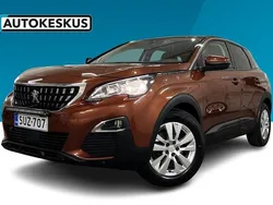 Käytetty 2019 Peugeot 3008 Active Katumaasturi | 13 490 € (Hyvä tarjous)