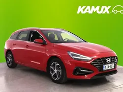 Punainen Käytetty 2024 Hyundai i30 Comfort Farmari | 25 480 € (Hieman kallis)