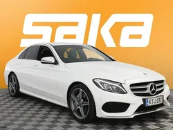 Käytetty 2018 Mercedes A180 AMG Sedan | 22 890 € (Perustarjous)