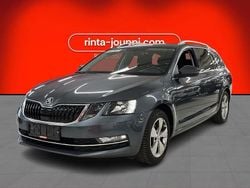 Käytetty 2019 Skoda Octavia Style Farmari | 18 790 € (Perustarjous)