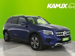 Sininen Käytetty 2020 Mercedes GLB180 Style Katumaasturi | 34 900 €