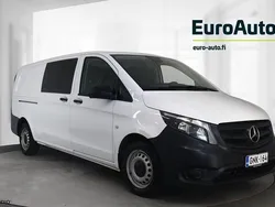 Valkoinen Käytetty 2020 Mercedes Vito Tila-auto | 17 870 € (Supertarjous)