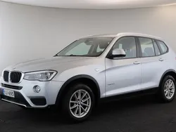 Hopea Käytetty 2016 BMW X3 Katumaasturi | 15 700 € (Hyvä tarjous)