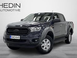 Harmaa Käytetty 2019 Ford Ranger XLT Nouto | 25 990 € (Hyvä tarjous)
