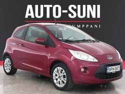 Käytetty 2012 Ford Ka Titanium Viistoperä | 3 790 €