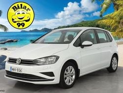 Käytetty 2018 VW Golf Sportsvan Comfortline Tila-auto | 15 530 € (Hyvä tarjous)