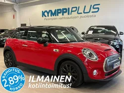 Käytetty 2020 Mini Cooper SE Essential Viistoperä | 16 700 € (Kallis)