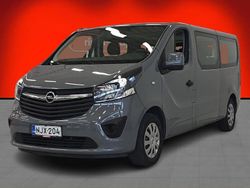 Käytetty 2015 Opel Vivaro Van | 20 290 €