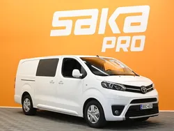 Käytetty 2019 Toyota Proace Van | 25 890 € (Perustarjous)