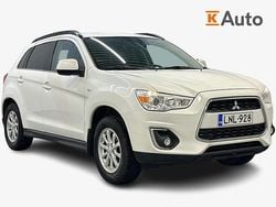 Käytetty 2017 Mitsubishi ASX Invite Katumaasturi | 12 490 € (Perustarjous)