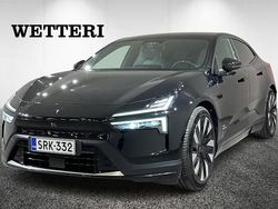 Käytetty 2024 Polestar 4 Pilot Katumaasturi | 62 900 € (Kallis)