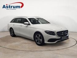 Käytetty 2017 Mercedes E220 Business | 23 790 €