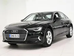 Brillant black Käytetty 2020 Audi A6 Business Sedan | 33 800 € (Hyvä tarjous)