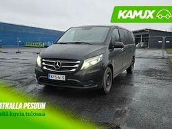Musta Käytetty 2019 Mercedes Vito Van | 32 900 €