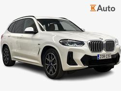Käytetty 2022 BMW X3 M Sport Katumaasturi | 38 950 € (Perustarjous)