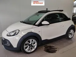 Valkoinen Käytetty 2015 Opel Adam Rocks Viistoperä | 8 890 €