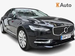 Musta Käytetty 2019 Volvo S90 Business Edition Sedan | 29 900 € (Hyvä tarjous)