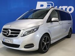 Käytetty 2017 Mercedes V250 Tila-auto | 45 900 € (Perustarjous)