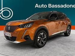 Käytetty 2022 Peugeot e-2008 GTi Katumaasturi | 15 880 € (Hieman kallis)