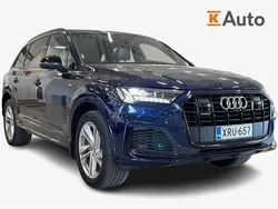 Käytetty 2020 Audi Q7 Business Katumaasturi | 49 990 € (Perustarjous)