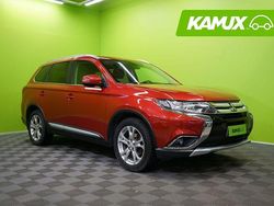 Käytetty 2016 Mitsubishi Outlander Intense Katumaasturi | 16 890 € (Perustarjous)
