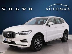 Valkoinen Käytetty 2018 Volvo XC60 Inscription Katumaasturi | 30 780 € (Perustarjous)