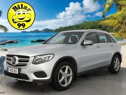 Käytetty 2017 Mercedes GLC250 Business Katumaasturi | 22 450 € (Hyvä tarjous)