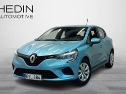 Sininen Käytetty 2020 Renault Clio V Life Viistoperä | 9 890 € (Perustarjous)