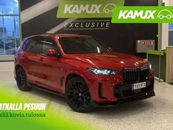 Oranssi Käytetty 2024 BMW X5 M Sport Katumaasturi | 104 900 €