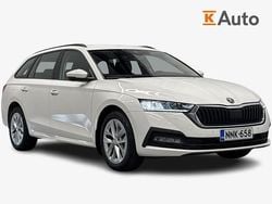 Käytetty 2024 Skoda Octavia Ambition Farmari | 24 390 € (Hyvä tarjous)