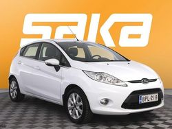 Käytetty 2012 Ford Fiesta Titanium Viistoperä | 6 700 € (Perustarjous)