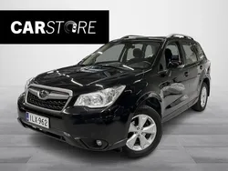 Käytetty 2015 Subaru Forester Katumaasturi | 17 450 € (Hyvä tarjous)