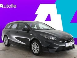 Käytetty 2022 Kia Ceed Viistoperä | 15 990 € (Perustarjous)
