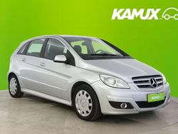 Hopea / harmaa Käytetty 2009 Mercedes B180 Tila-auto | 4 490 €