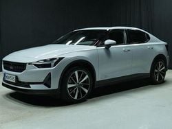 Harmaa Käytetty 2023 Polestar 2 Long Range Dual motor Viistoperä | 35 400 € (Perustarjous)