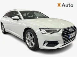 Käytetty 2019 Audi A6 Business Farmari | 27 390 € (Perustarjous)